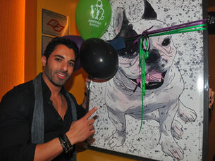 Galeria: Comemoração do aniversário de Antony Chedid no Sub.Club