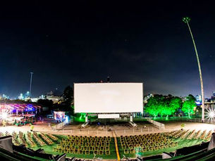 Shell Open Air traz o maior cinema ao ar livre do mundo para São Paulo