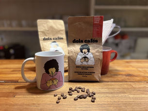 "Dois Cafés", música de Tulipa Ruiz, dá nome a café especial do Las Chicas