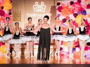 Ballet Paraisopolis faz apresentação pela primeira vez em Nova York