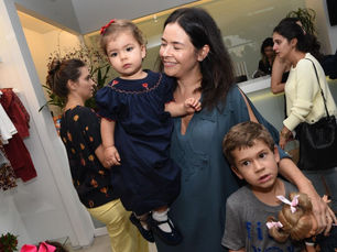 Fotos - Chá de Bonecas da Mixed Kids