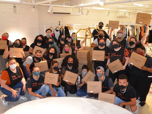 Fashion Tech Almaria Plus cria solução para um mercado em crescimento