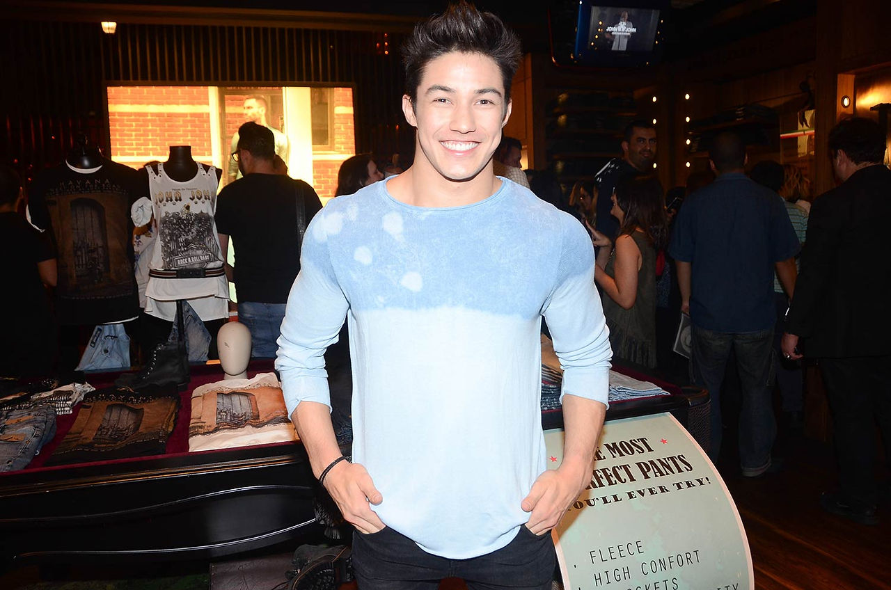 Arthur Nory