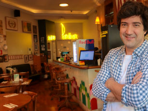 Daniel Grajew e Bruno Elisabetsky se apresentam na temporada “Diversidades”do Paribar Musical, neste