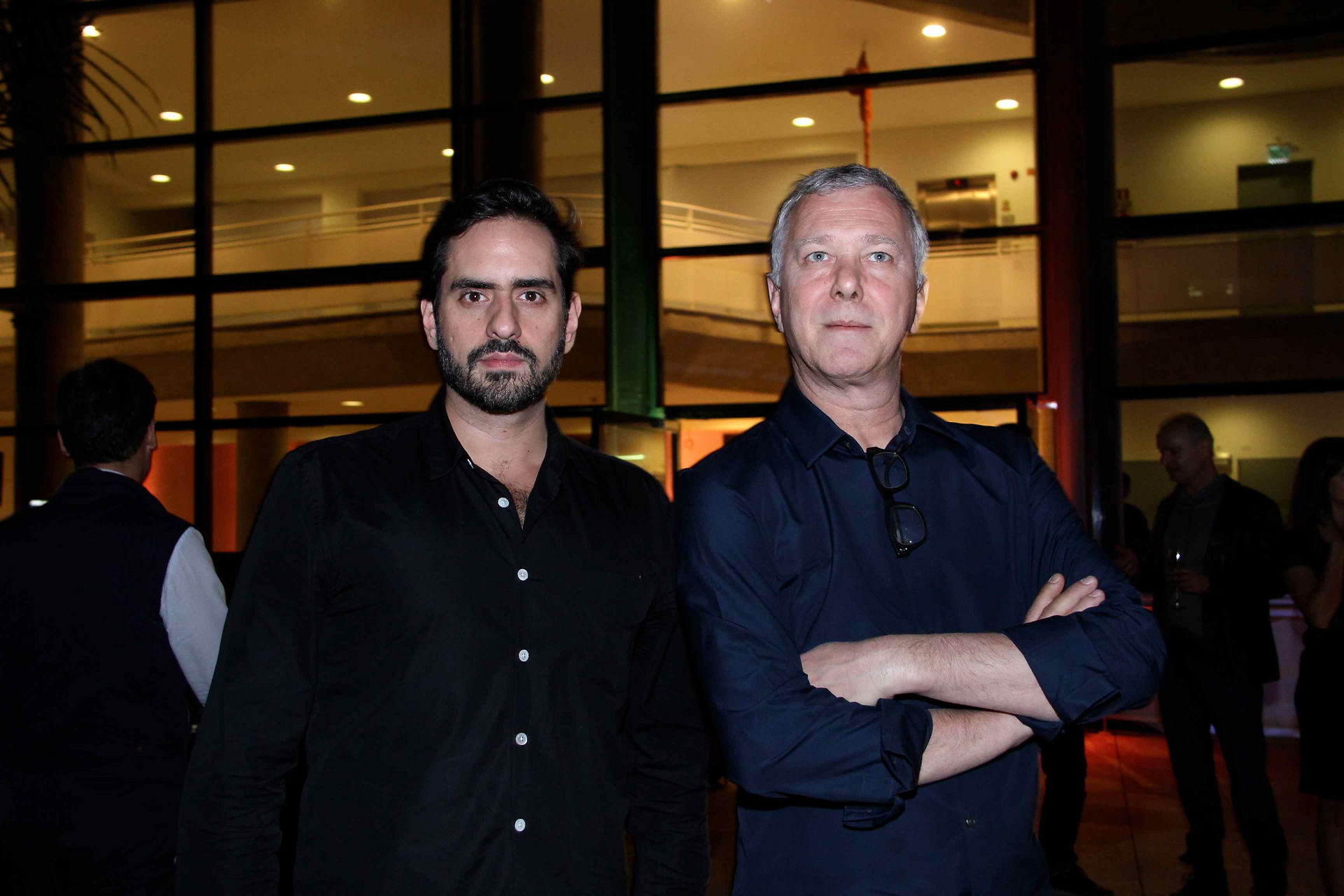 Rodrigo Editore e Ricardo Trevisan