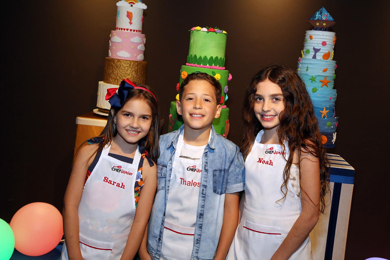 SARAH BIANCHI, THALES MOUSSALLI, NOAH MARIE