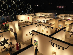 Feira de arte ArPa realiza nova edição no Pavilhão Pacaembu