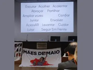 Projeto da Unifesp acolhe mães de vítimas de violência policial