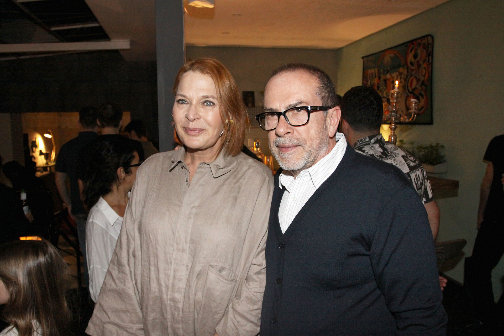 Doris e Ayrton Bicudo