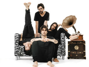 Banda Magnólia lança segundo álbum com show gratuito em São Paulo