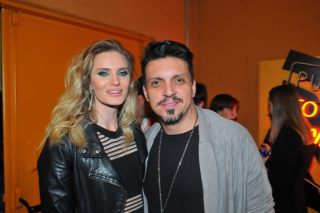 Erica Redling e Tarso Marques