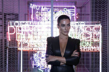 Fotos - Cléo Pires apresenta novo site e estampa capa da Marie Claire