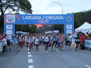 Retirada de kits para o XXIII Troféu Cidade de São Paulo acontece dias 23 e 24 de janeiro