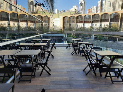 Morumbi Town Shopping lança Praça de Alimentação a céu aberto