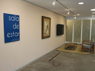 Exposição "Sala de Estar", no Sesc São Caetano, usa sensibilidade do público para a escolh
