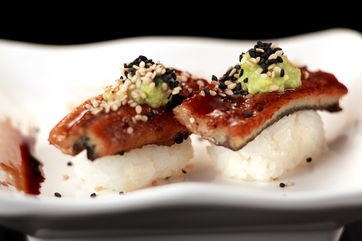 Cozinha japonesa autoral nos Jardins