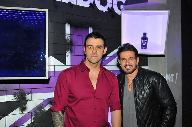 Guto Lopes e Marcio Bissoli
