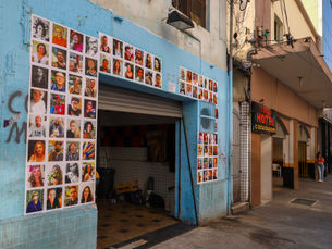 Exposição A Cara da Vila Buarque toma conta das ruas do bairro