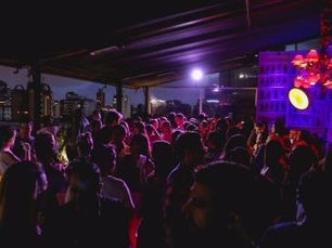 Festa de música eletrônica G.R.O.O.V.E.A.R faz quinta edição no Alto da Harmonia