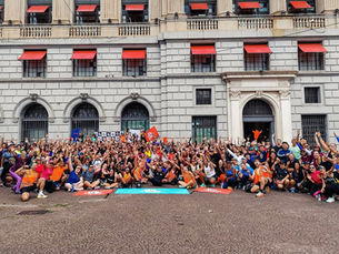 Corrida de rua gratuita no Centro faz edição especial de Dia dos Pais