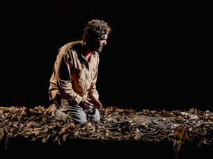 João Paulo Lorenzon reestreia Van Gogh - A Sombra do Invisível