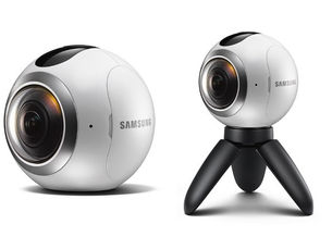 Samsung anuncia câmera de vídeo 3D