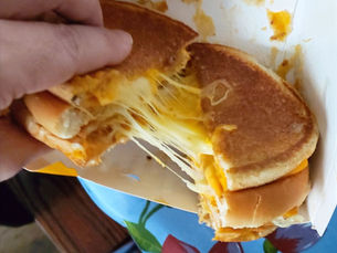 Teste do Delivery: queijo quente mais do que especial do Melt