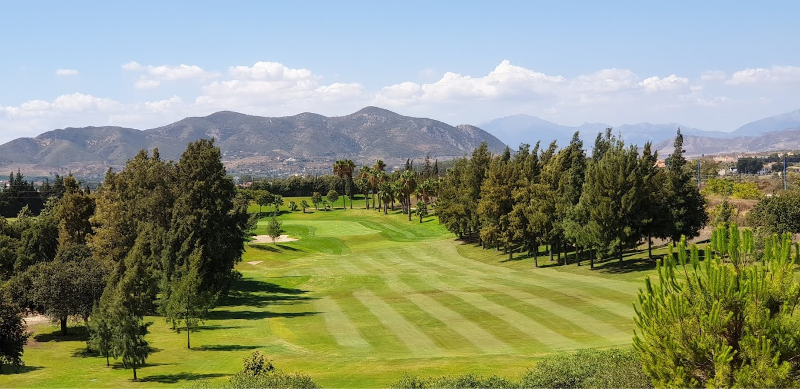 Guadalhorce Golf Malaga Spain Costa del Sol
