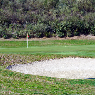 Villa Padierna Alferini Golf Course Andalusia Costa del Sol Spain