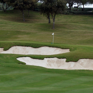 La Reserva Club Golf course Marbella Sotogrande Finca Cortesin Costa del Sol Andalusia