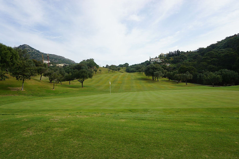 Marbella Club Golf Resort Costa del Sol