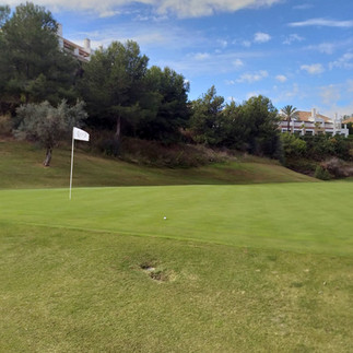 La Cala Golf America Course golf course review Costa del Sol Mijas Andalusia Spain