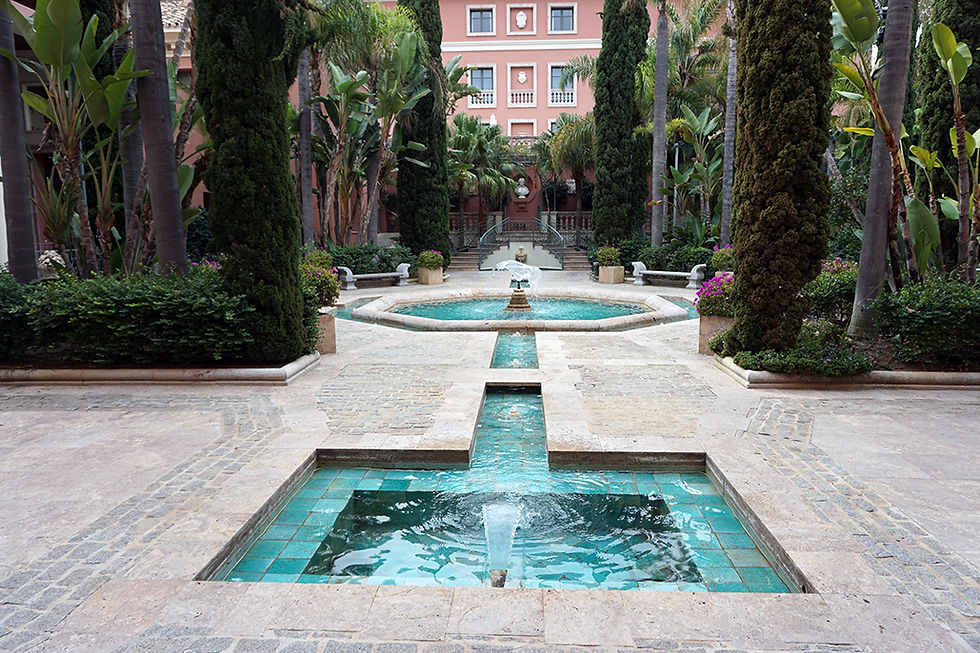 Best Golf Hotels on Costa Del Sol andalusia malaga marbella