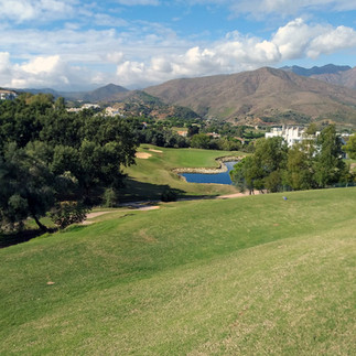 La Cala Golf America Course golf course review Costa del Sol Mijas Andalusia Spain