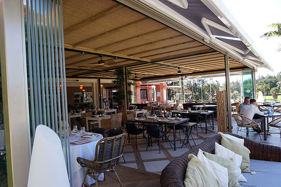 Santa Clara Golf Rodolfo Rojas Andalusia Spain golf course
