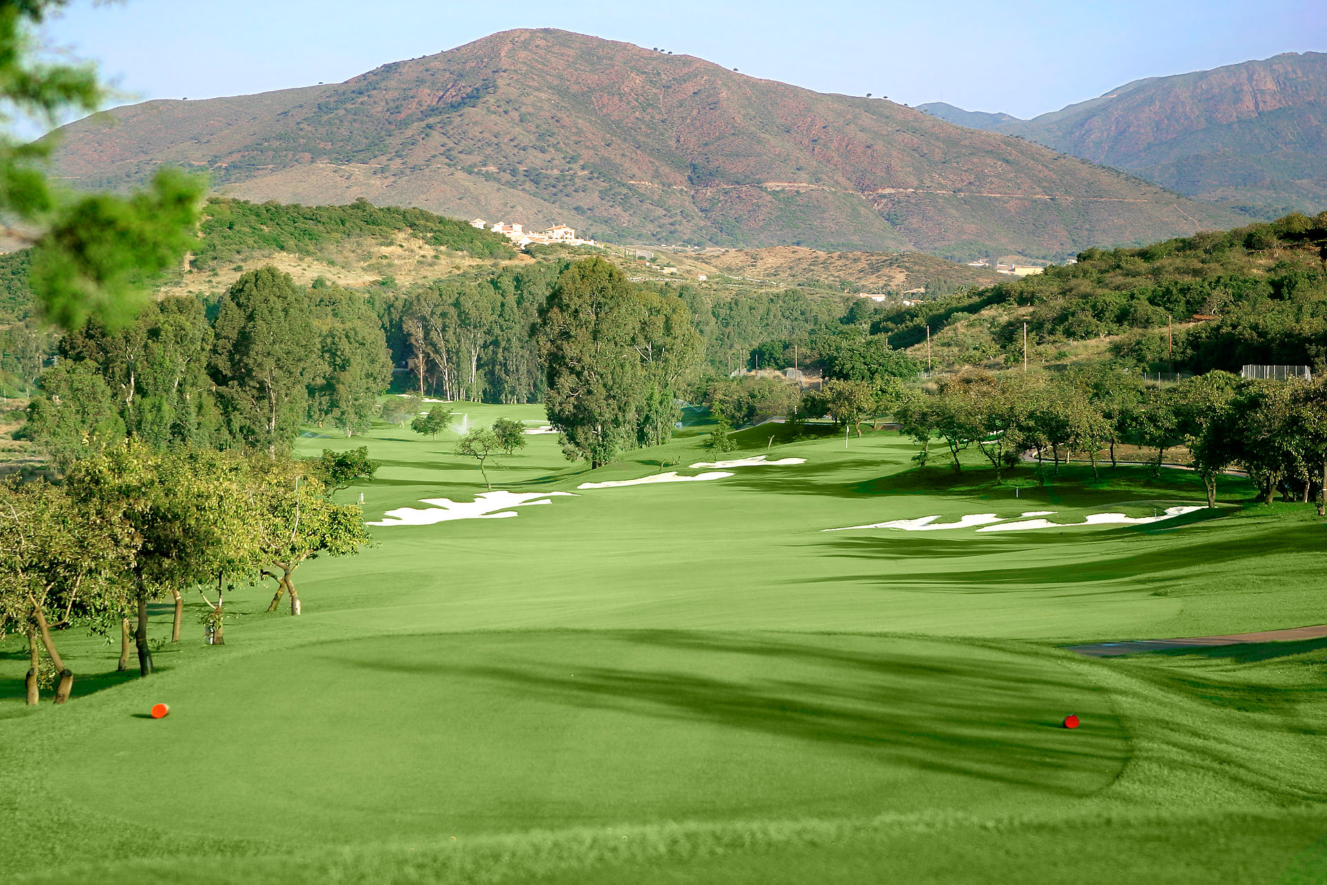 mijas santana campo de golf