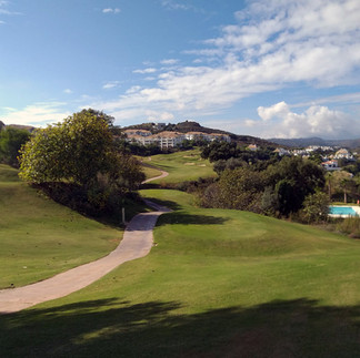 La Cala Golf America Course golf course review Costa del Sol Mijas Andalusia Spain