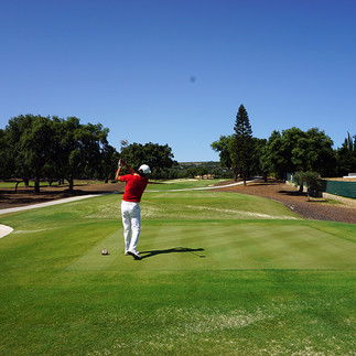 San Roque Golf Club Cadiz Andalusia Spain