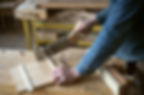 Falegnameria Legno di taglio