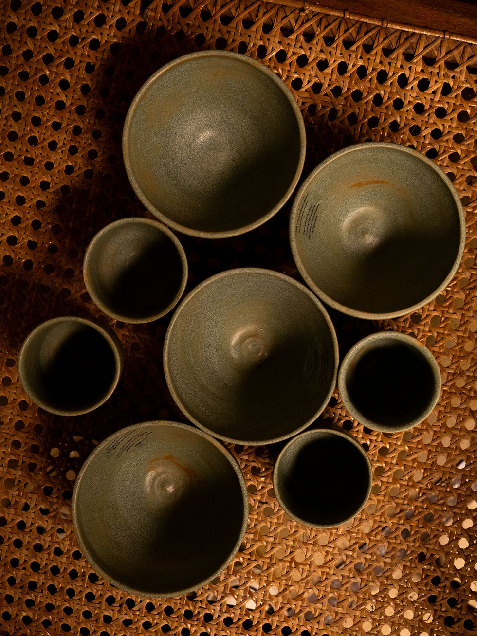 Fluuido Yoghurt Bowl