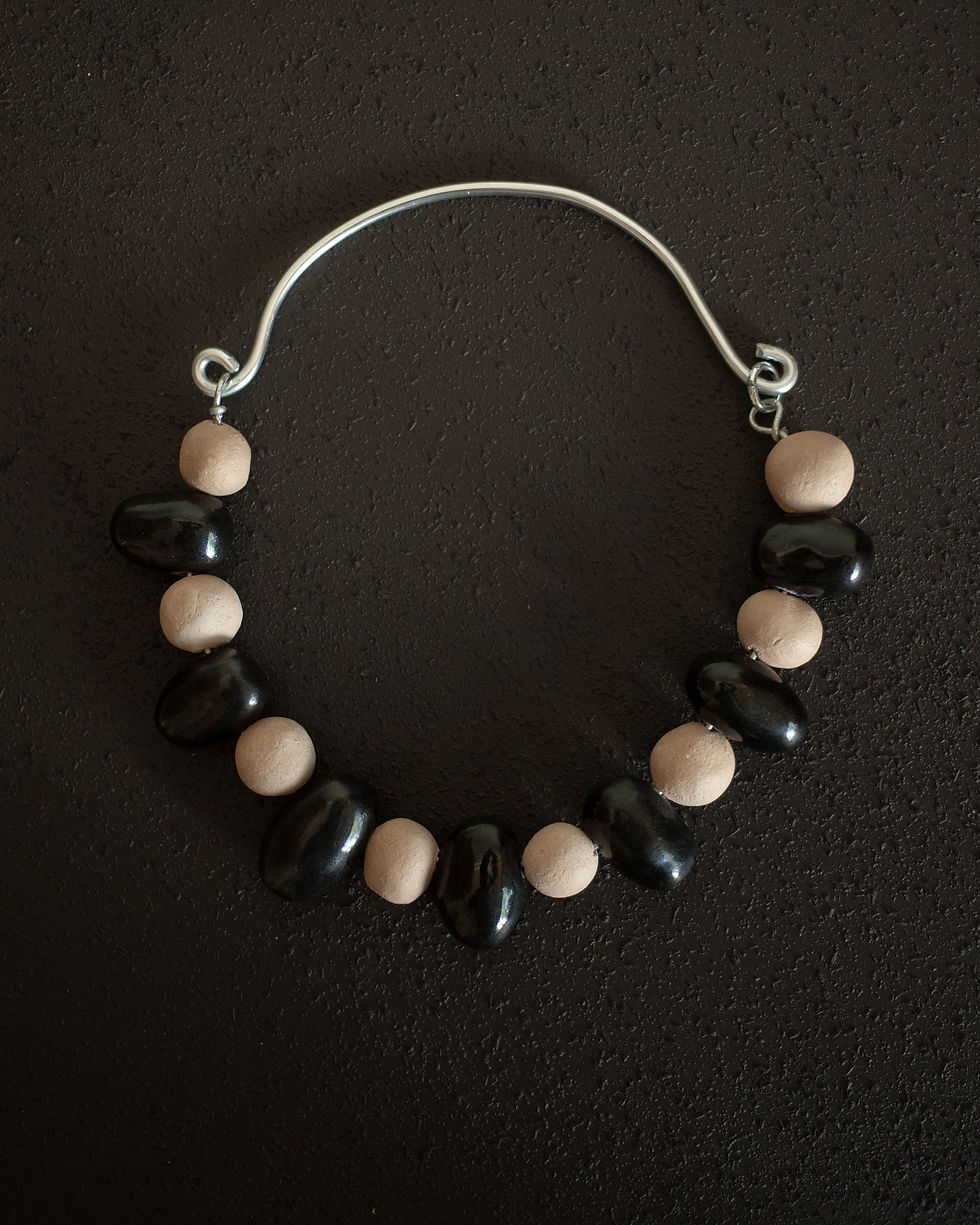 Ceramic Jewelry by Fluuido