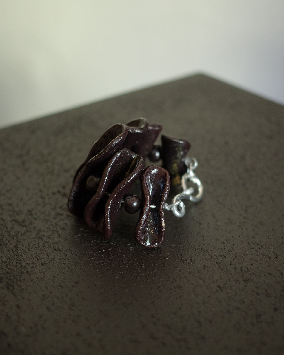 Ceramic Jewelry by Fluuido