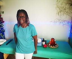 Praticienne en Massages de Bien-être