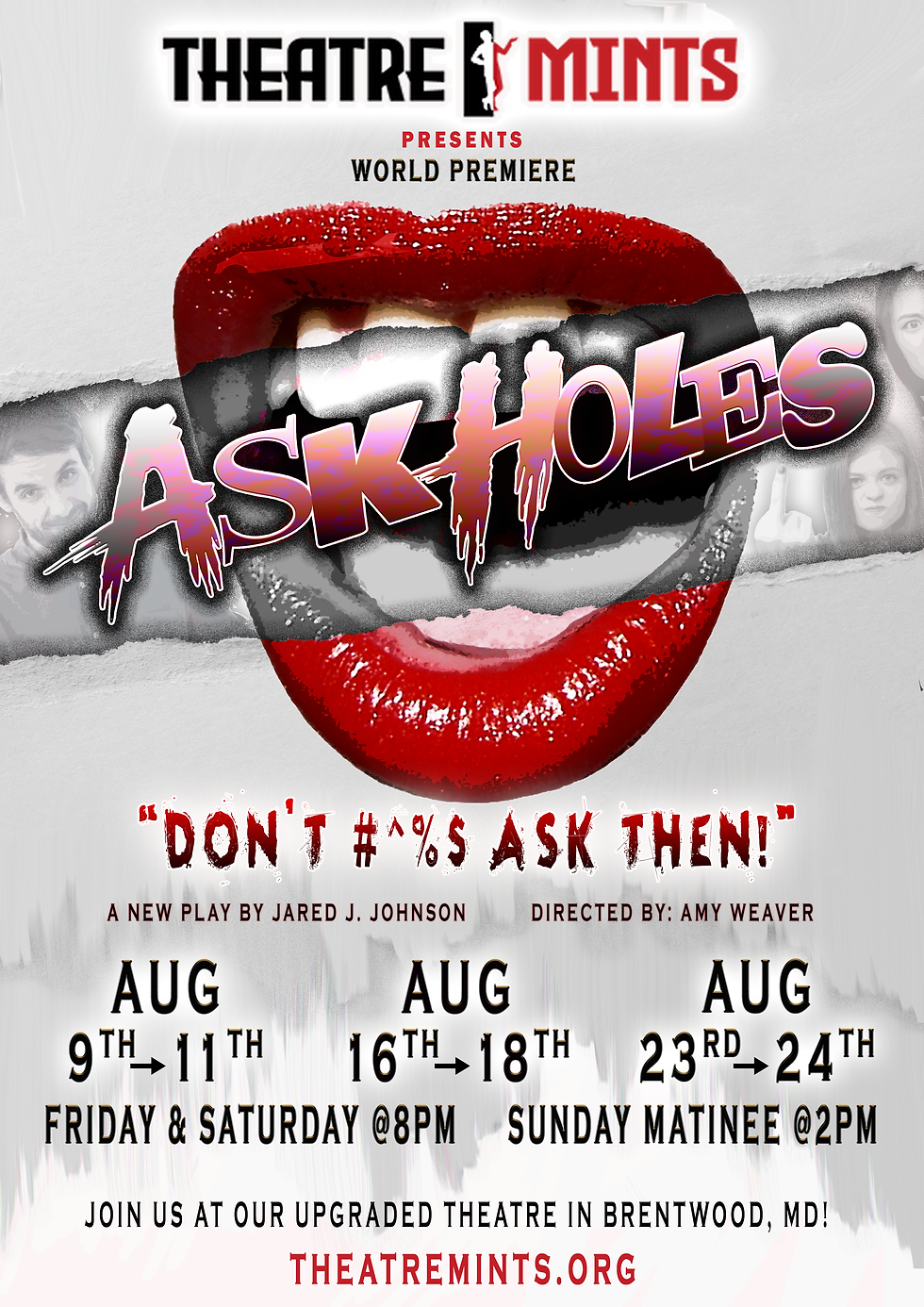 ASKHOLES