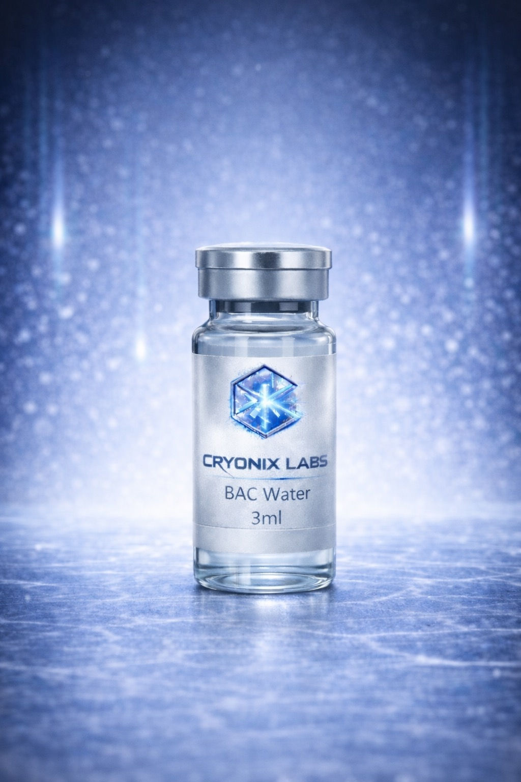 Bacteriostatic Water 3ml