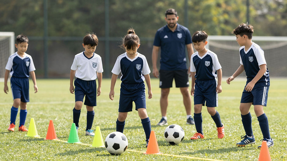 Pre-Academy