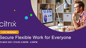 Secure Flexible Work for Every Worker
