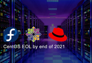CentOS Linux 8 將於 2021 年底結束, 你準備好了嗎? 