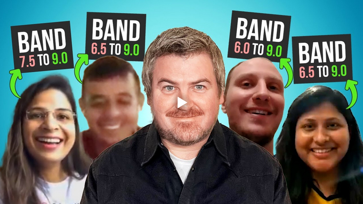 【IELTS-Reading & Writing-04】Reading Advice From Four Band 9 Students (九級分考生的閱讀建議)