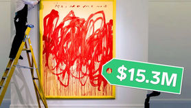 【Art & Design English - 08】What Makes Art So Expensive? (藝術品為什麼貴?)